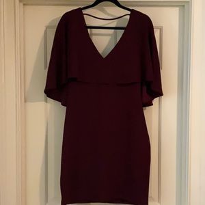 NWT Belle by Badgley Mischka Dress size 8